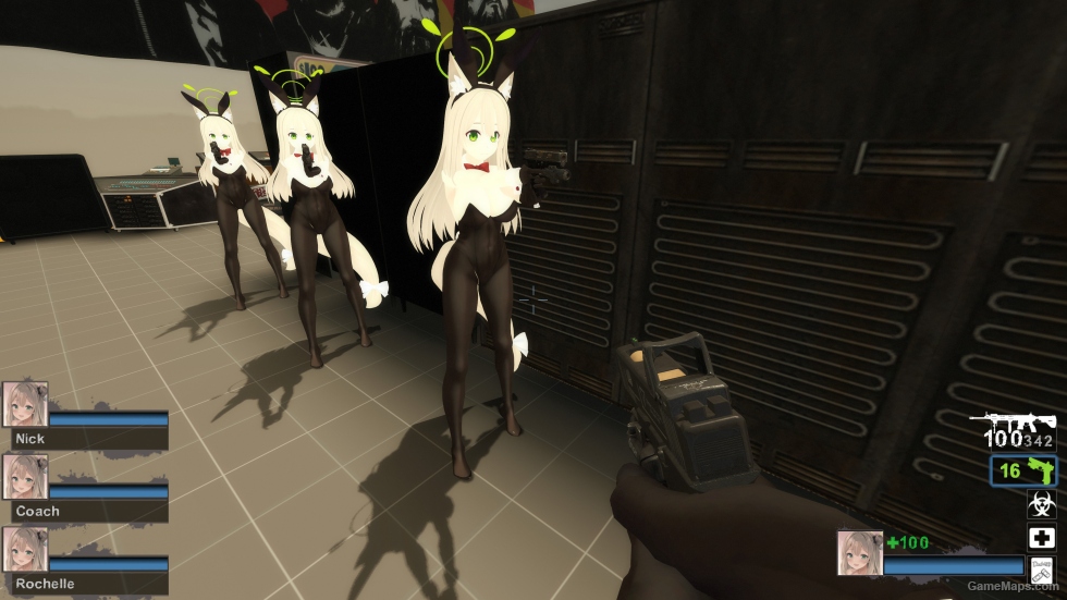 Only BA BunnyGirl Izayoi Nonomi