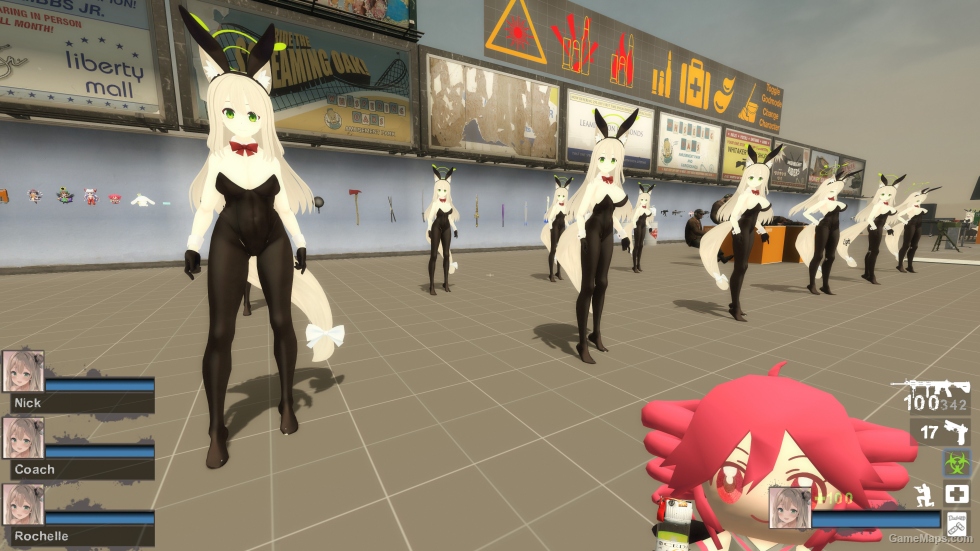 Only BA BunnyGirl Izayoi Nonomi
