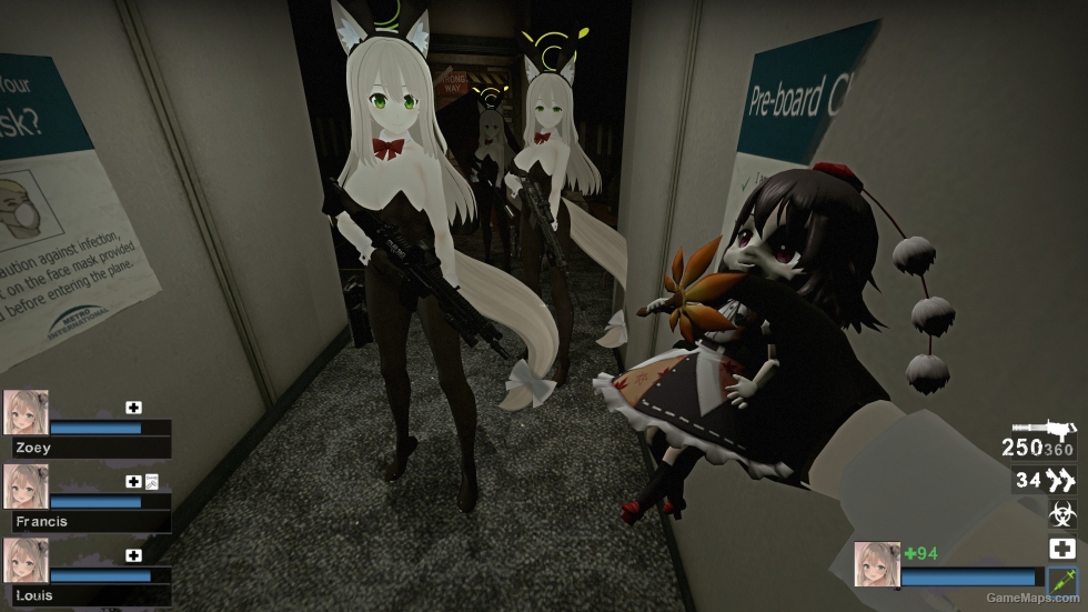 Only BA BunnyGirl Izayoi Nonomi