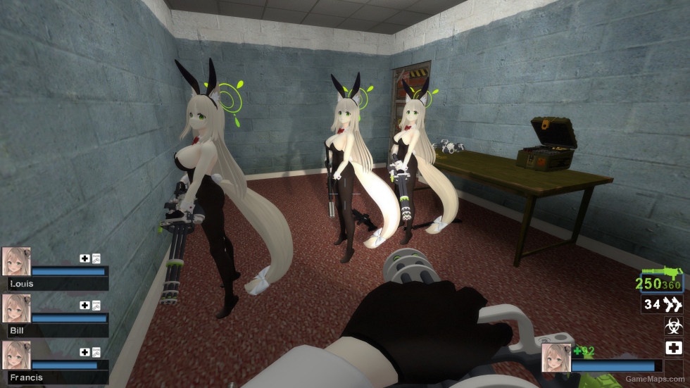 Only BA BunnyGirl Izayoi Nonomi