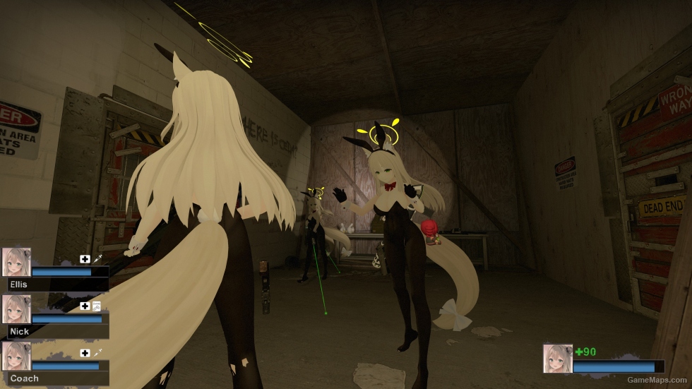 Only BA BunnyGirl Izayoi Nonomi