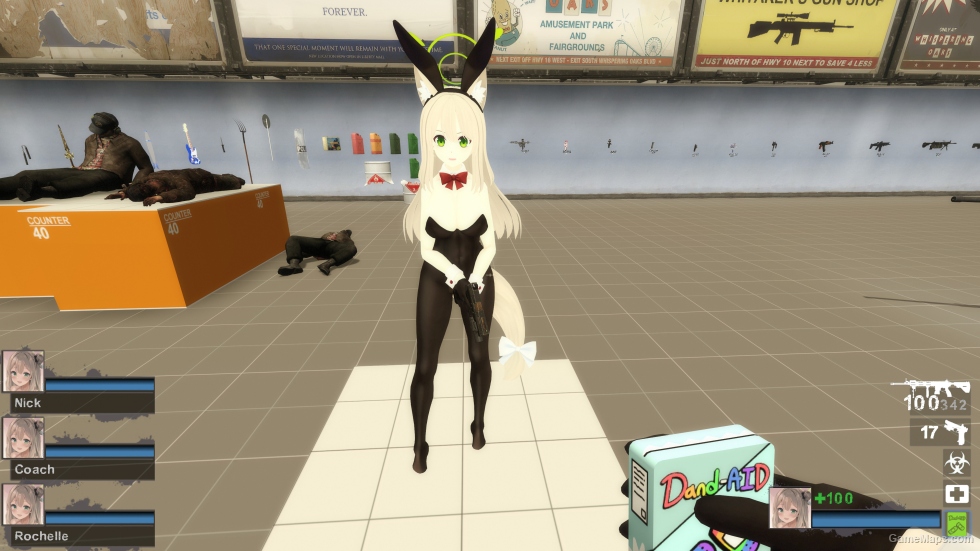 Only BA BunnyGirl Izayoi Nonomi