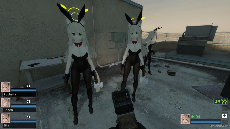 Only BA BunnyGirl Izayoi Nonomi