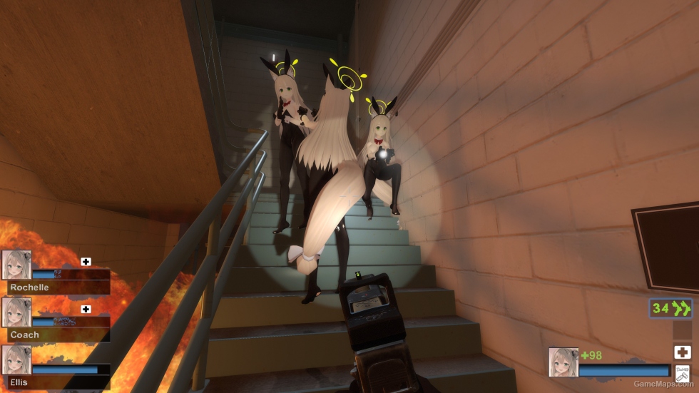 Only BA BunnyGirl Izayoi Nonomi