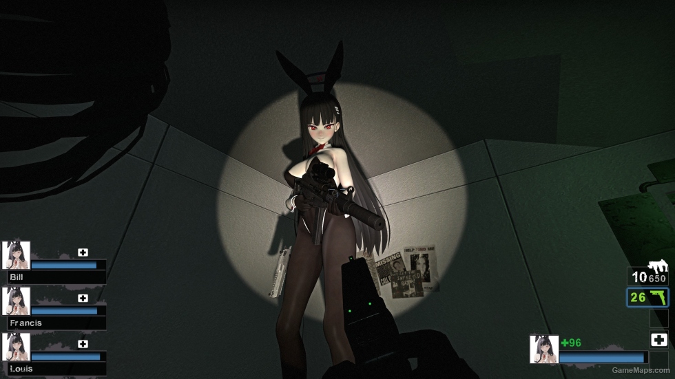 Only BA Bunnygirl rio tsukatsukirio (request)
