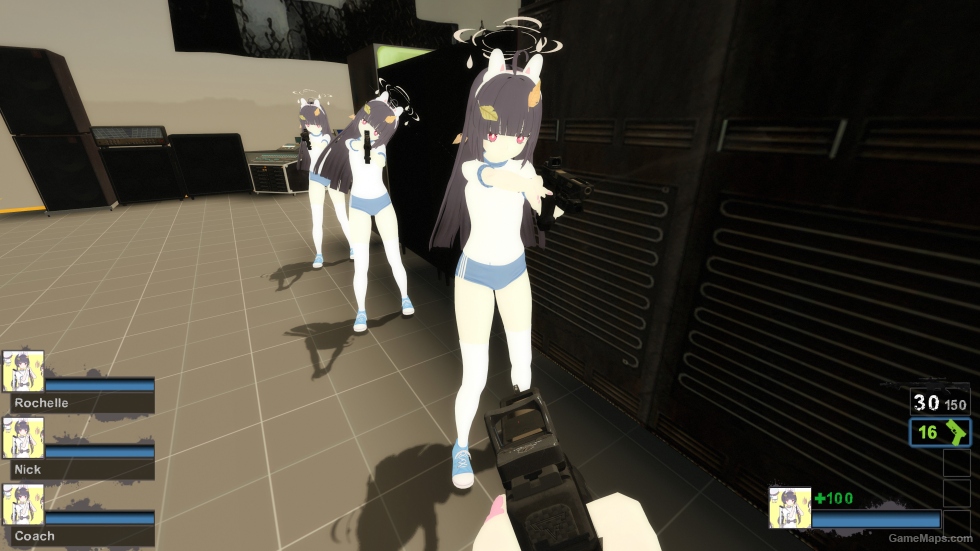 Only BA Gym suit Miyu Zoey (request)