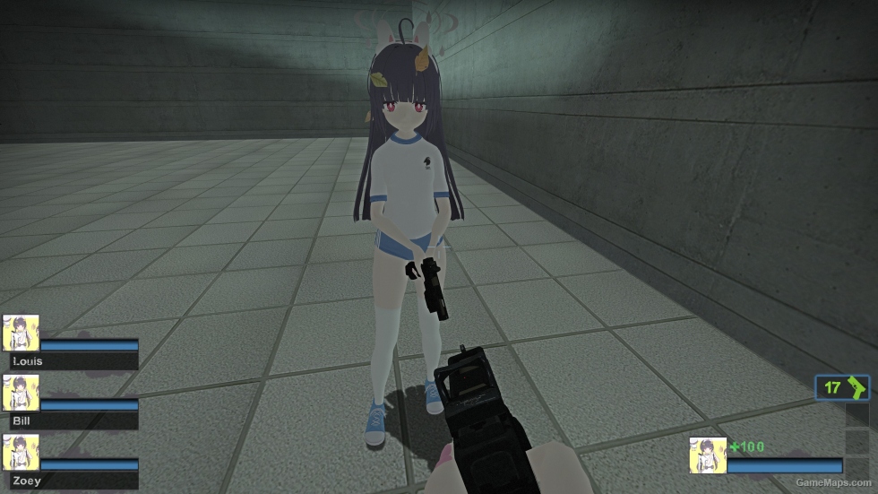 Only BA Gym suit Miyu Zoey (request)