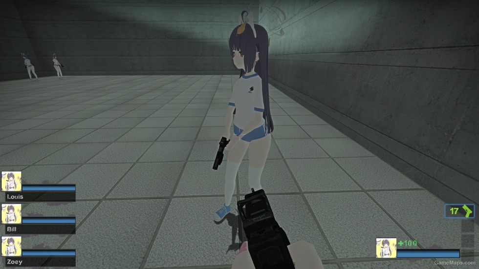 Only BA Gym suit Miyu Zoey (request)