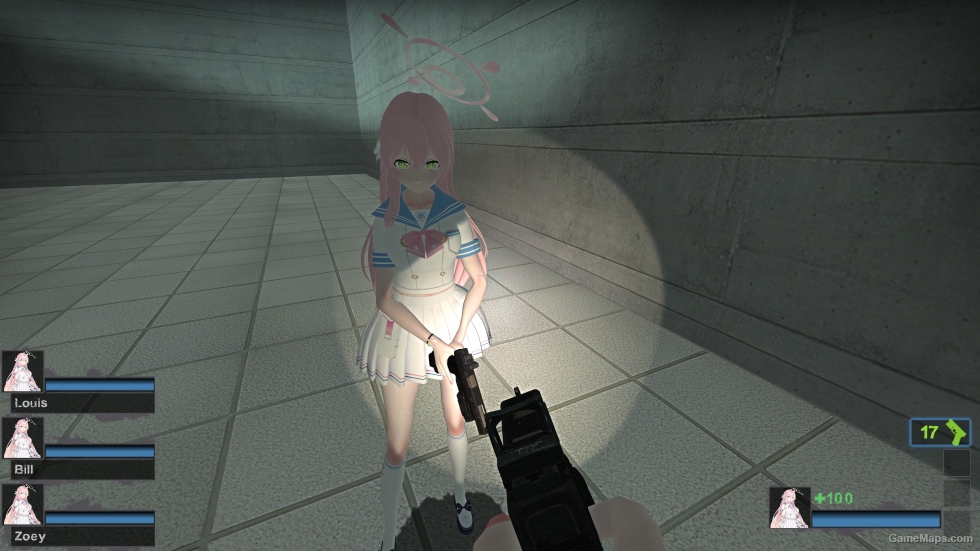 Only BA Hanako Zoey (request)