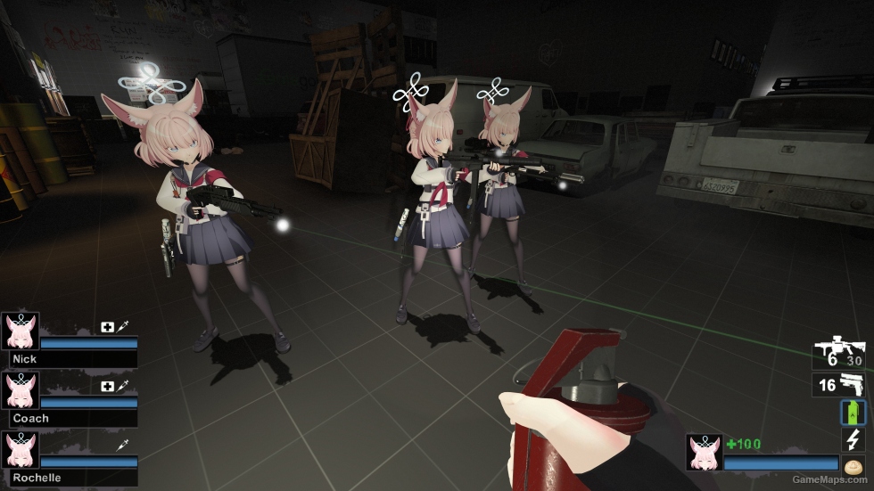 Only BA Nico Zoey (request)