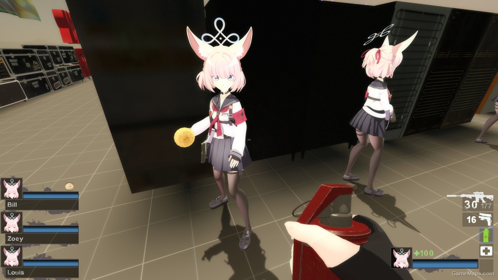 Only BA Nico Zoey (request)