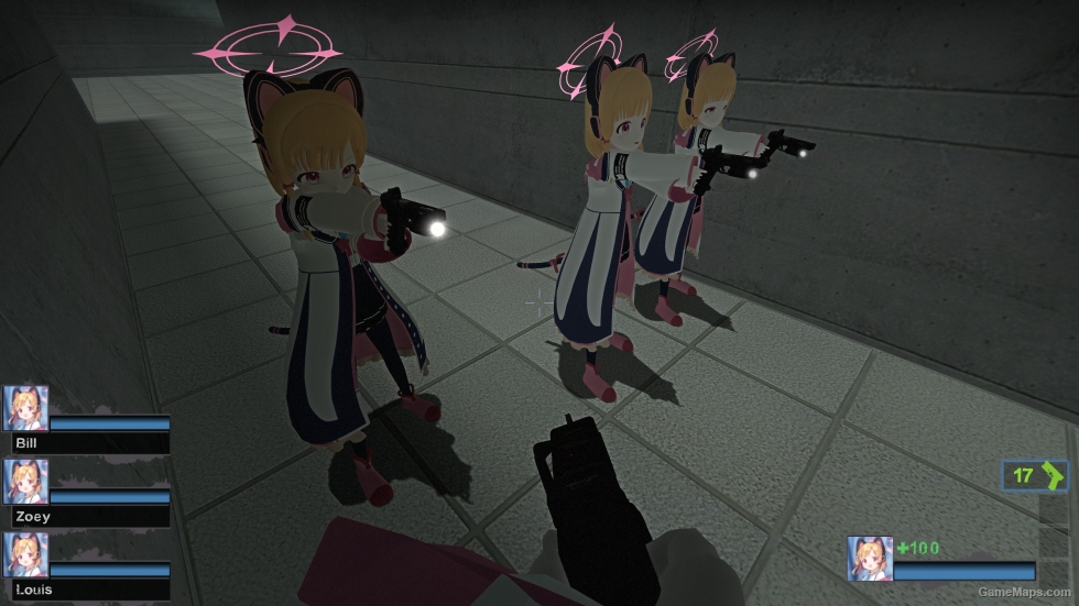 Only BA Saiba Momoi Zoey (request)