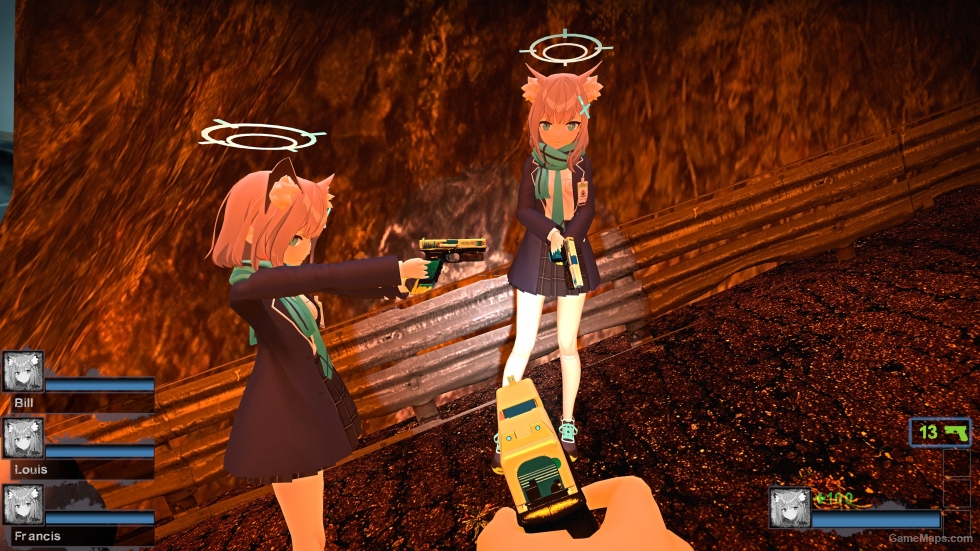 Only BA Sunaookami Shiroko (request)