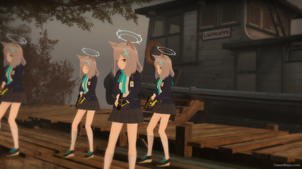 Only BA Sunaookami Shiroko Zoey [request]