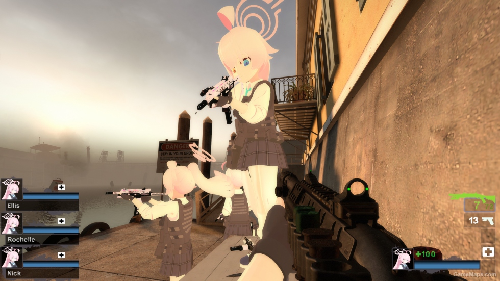 Only BA Takanashi Hoshino Armed