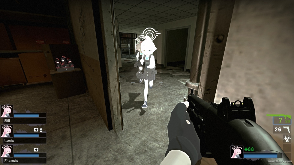 Only BA Takanashi Hoshino Armed