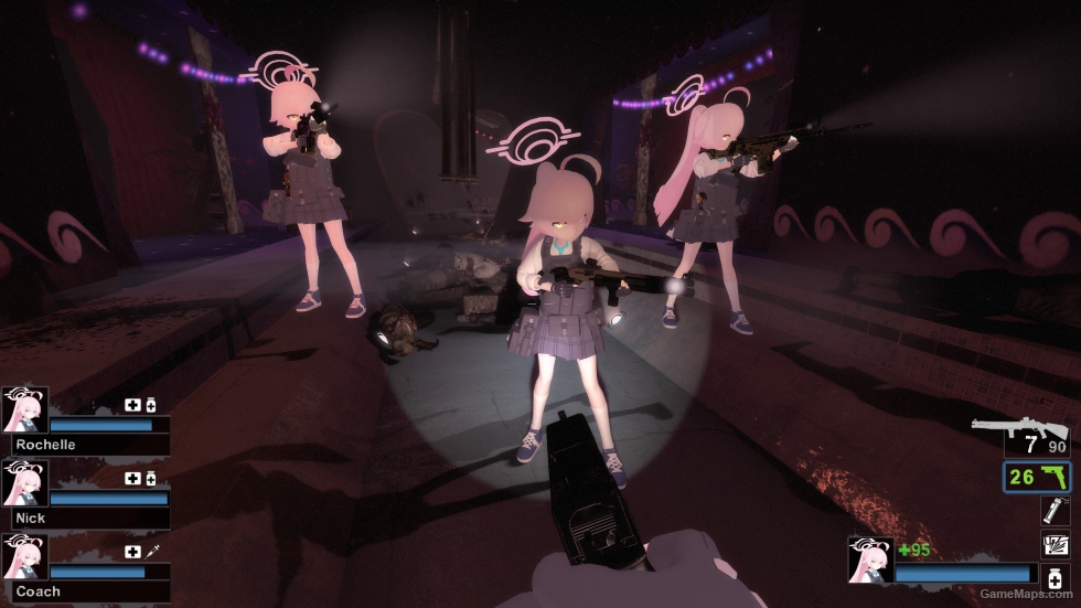 Only BA Takanashi Hoshino Armed
