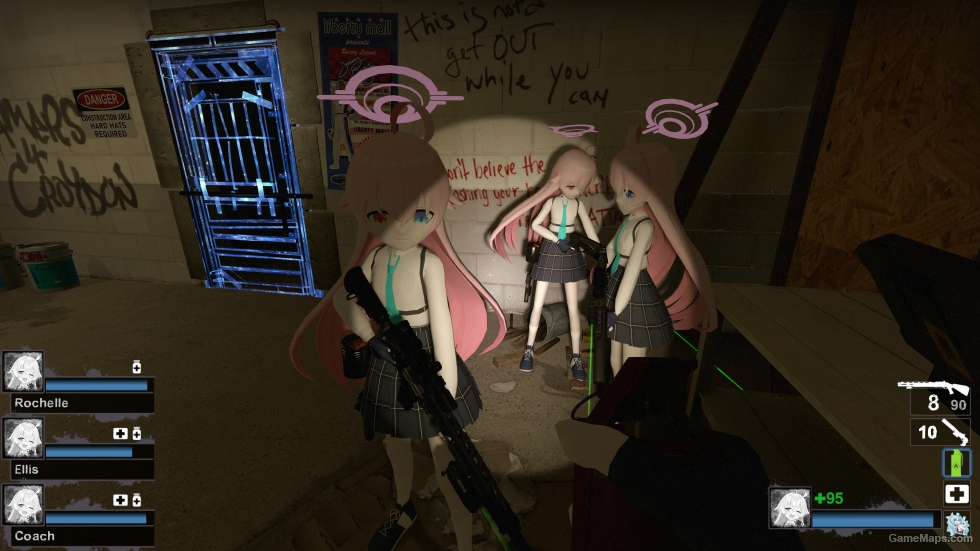 Only BA Takanashi Hoshino Zoey