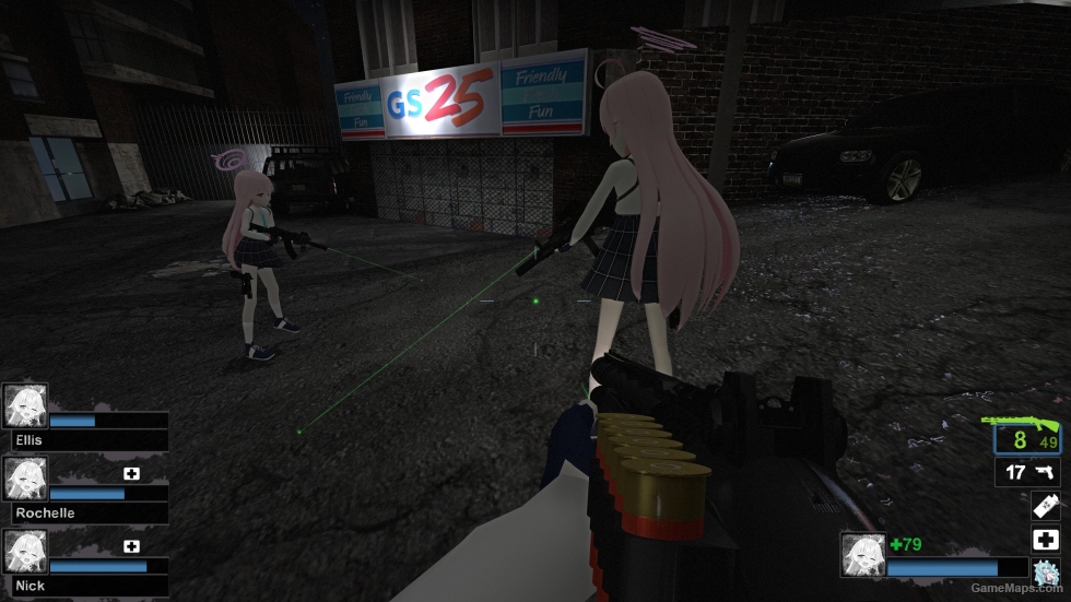 Only BA Takanashi Hoshino Zoey