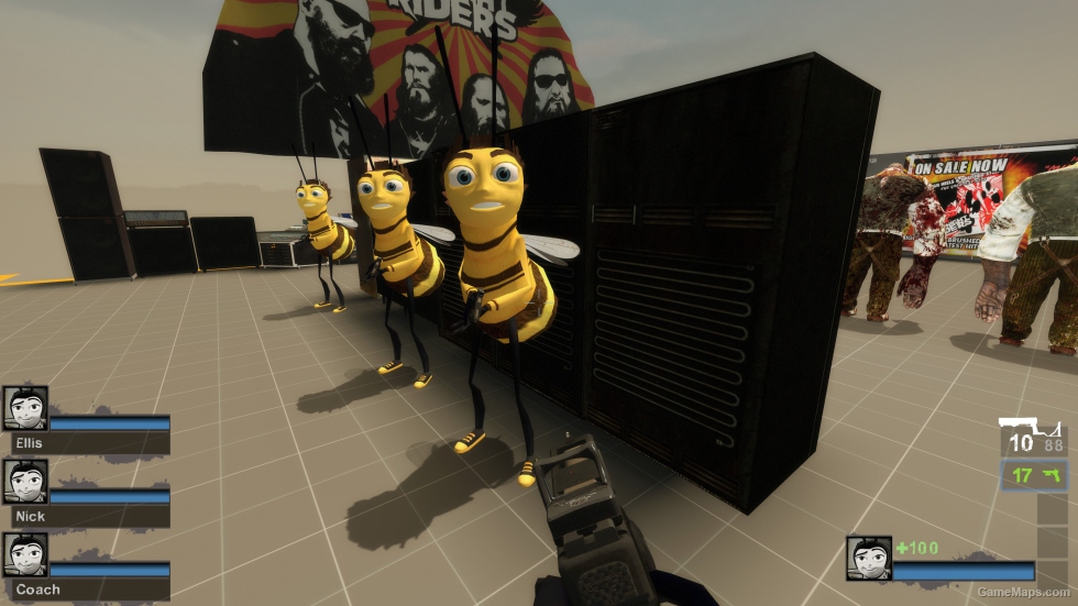 Only Barry B. Benson (request)