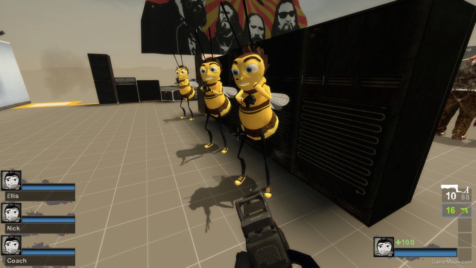 Only Barry B. Benson (request)