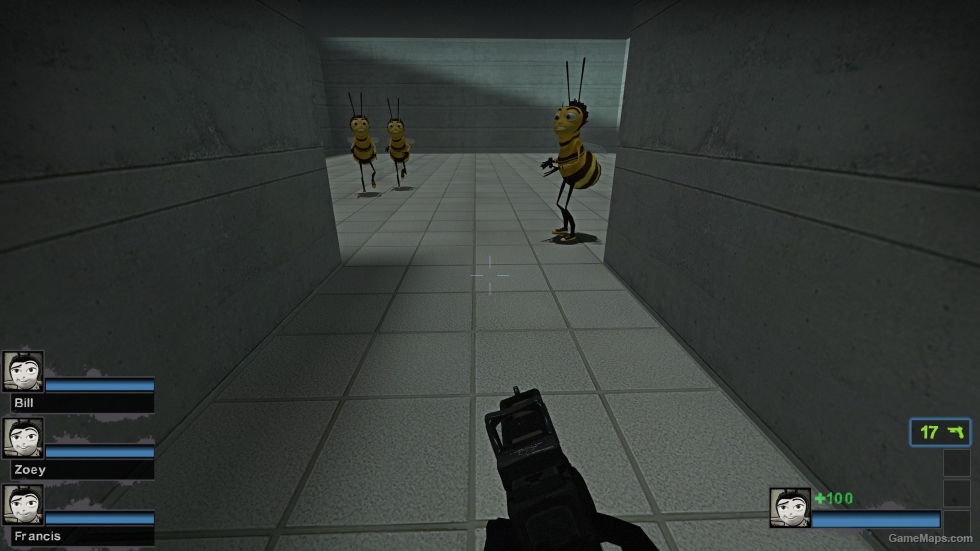 Only Barry B. Benson (request)