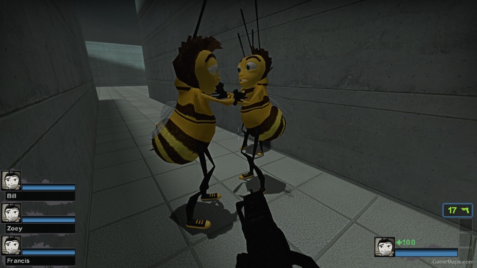 Only Barry B. Benson (request)