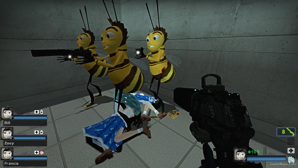 Only Barry B. Benson (request)