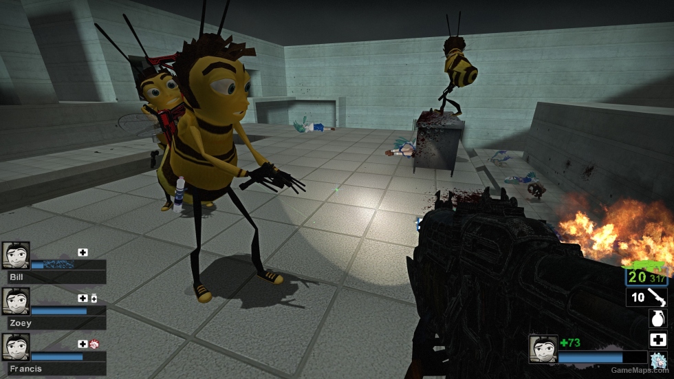 Only Barry B. Benson (request)