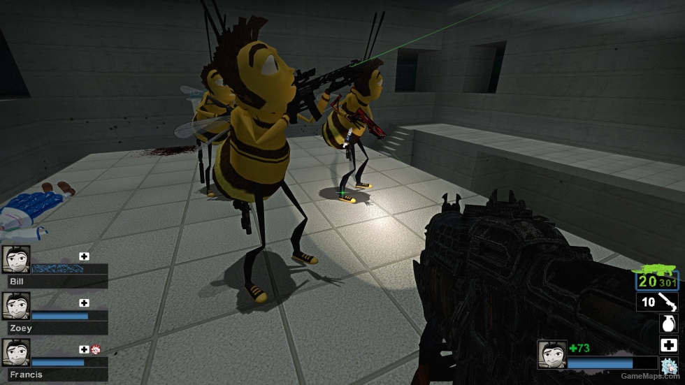 Only Barry B. Benson (request)