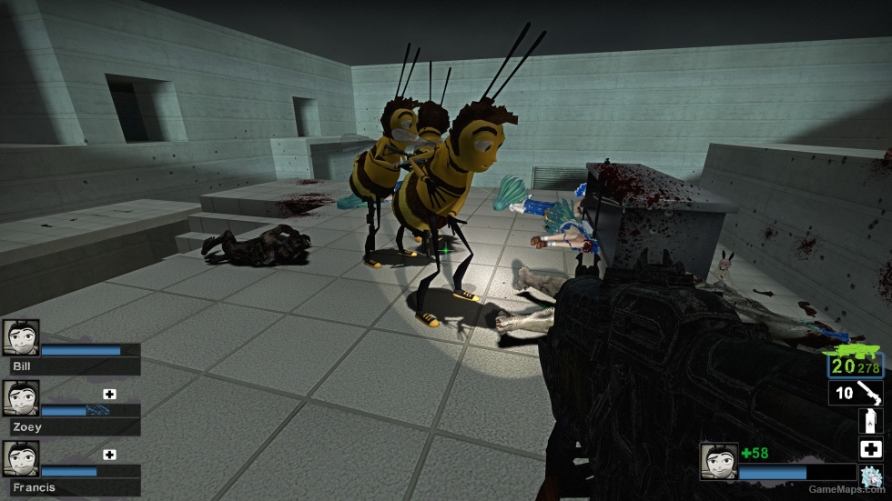 Only Barry B. Benson (request)