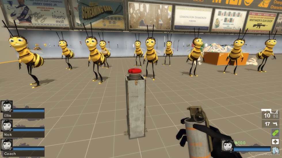 Only Barry B. Benson (request)