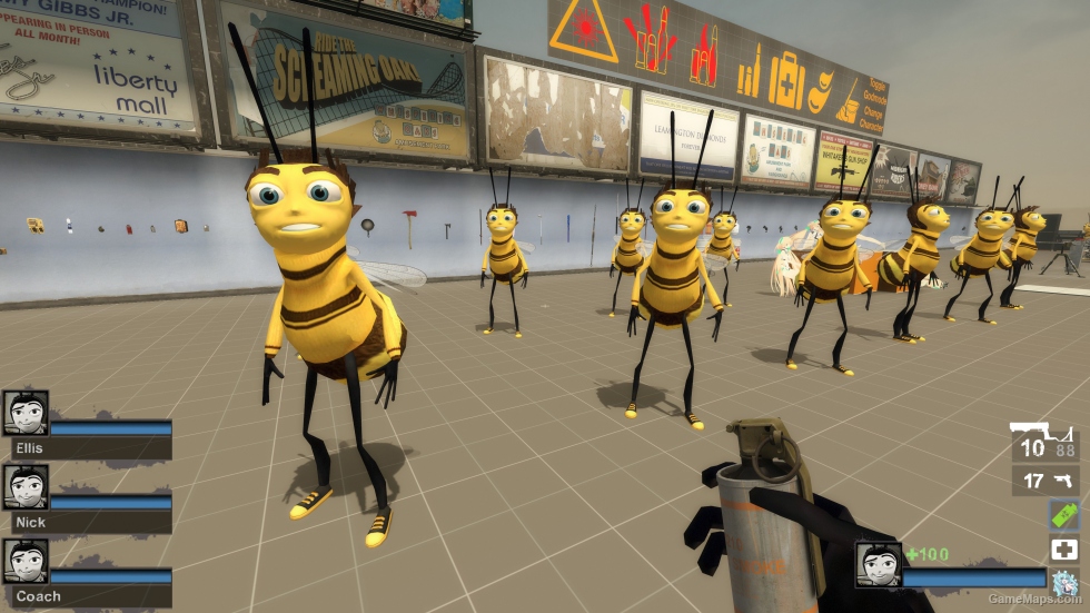 Only Barry B. Benson (request)