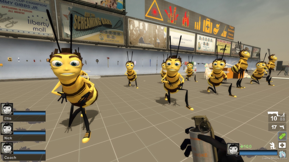 Only Barry B. Benson (request)