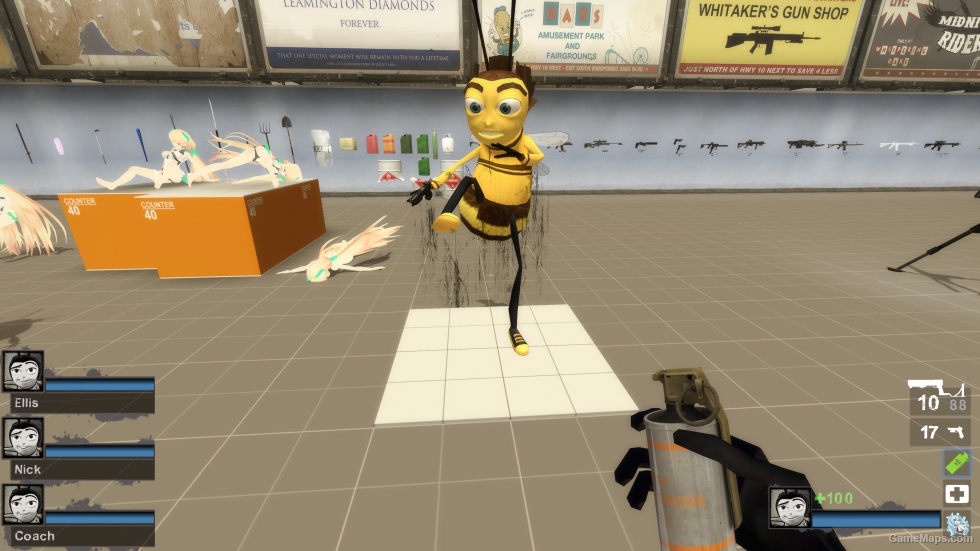 Only Barry B. Benson (request)