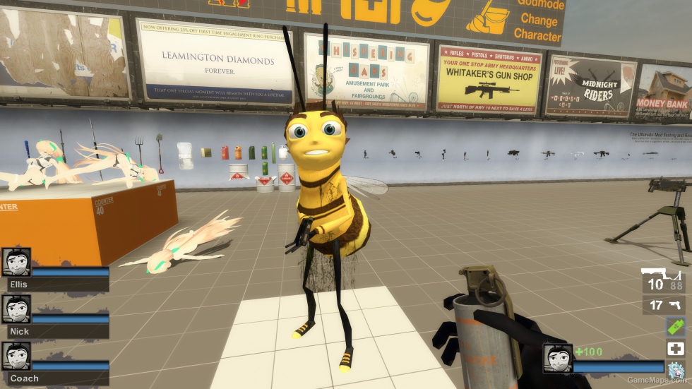 Only Barry B. Benson (request)