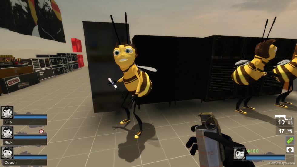 Only Barry B. Benson (request)