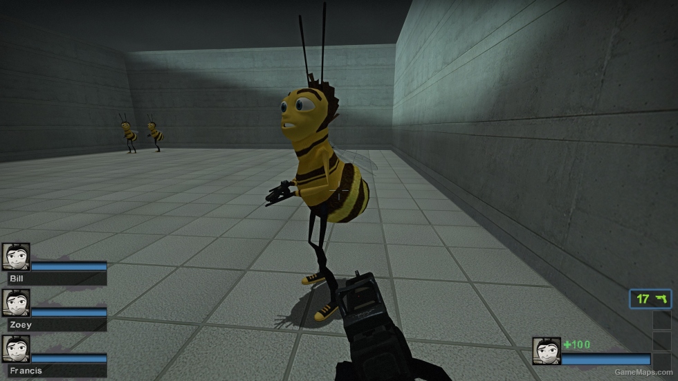 Only Barry B. Benson (request)