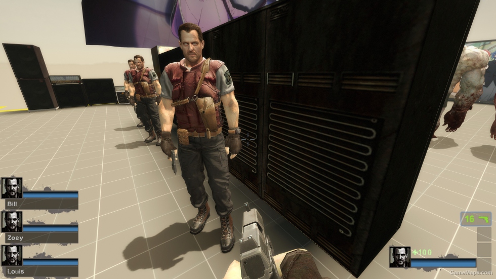 Only Barry Burton RE1 (request)