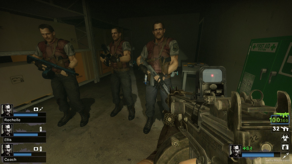 Only Barry Burton RE1 (request)