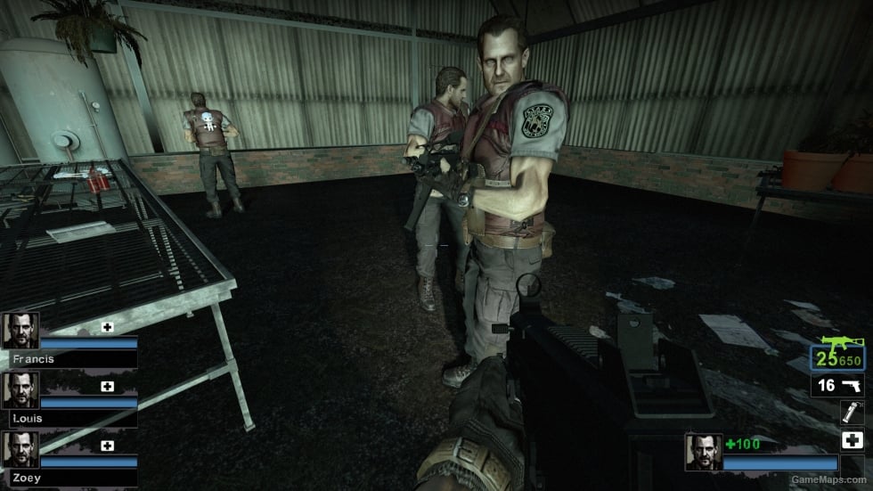 Only Barry Burton RE1 (request)