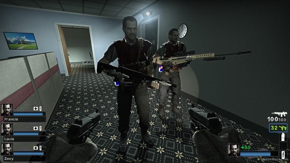 Only Barry Burton RE1 (request)