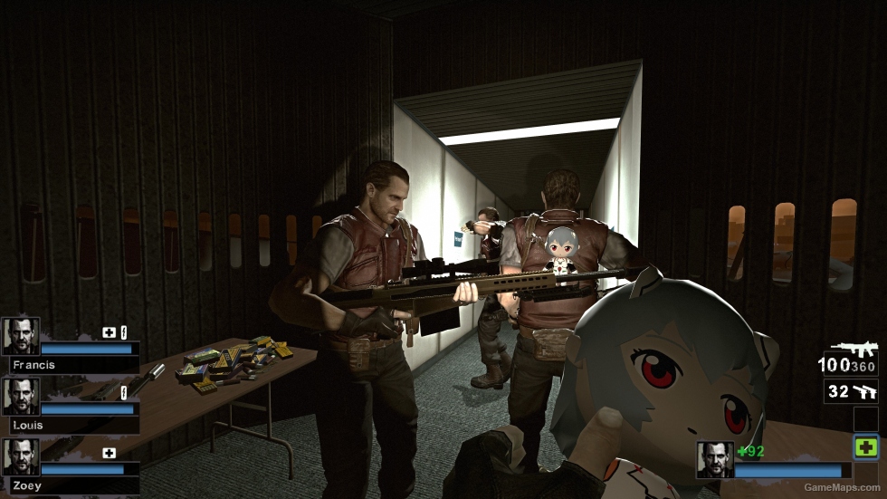 Only Barry Burton RE1 (request)