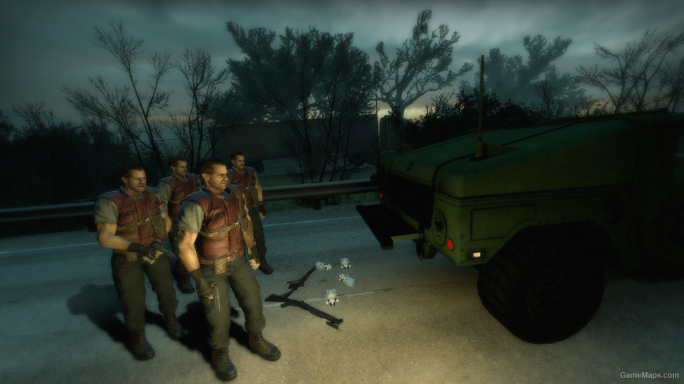 Only Barry Burton RE1 (request)