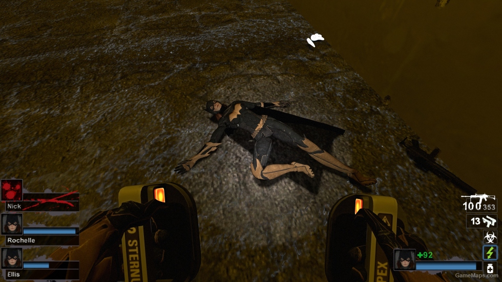 Only Batman Arkham Knight Batgirl (request)