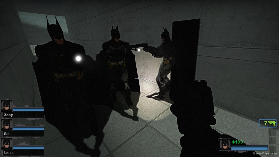 Only Batman Arkham Knight Batman (request)