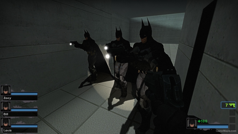Only Batman Arkham Knight Batman (request)