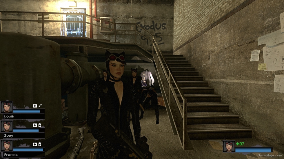 Only Batman Arkham Knight Catwoman (request)