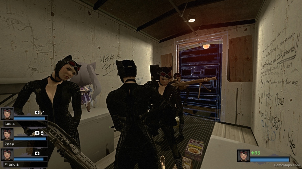 Only Batman Arkham Knight Catwoman (request)