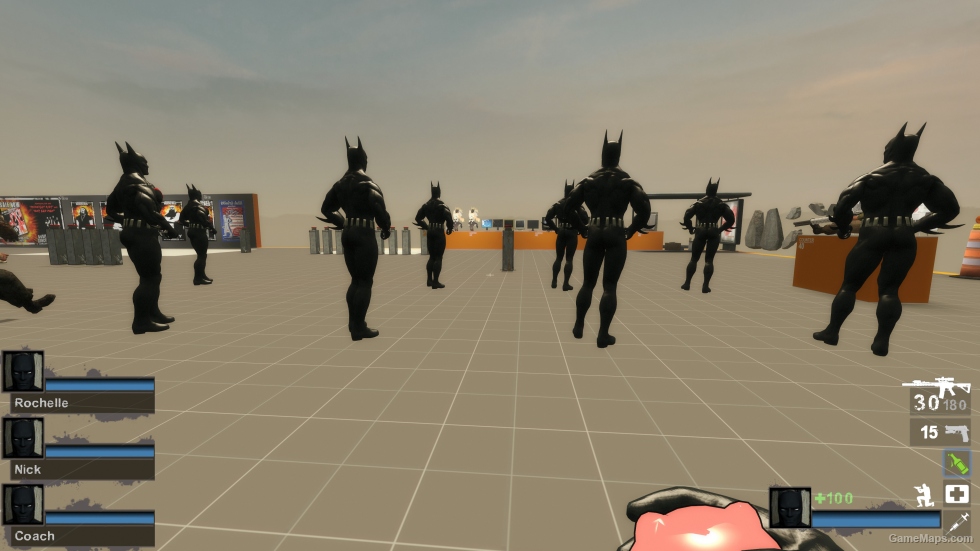 Only Batman Beyond Style (request)